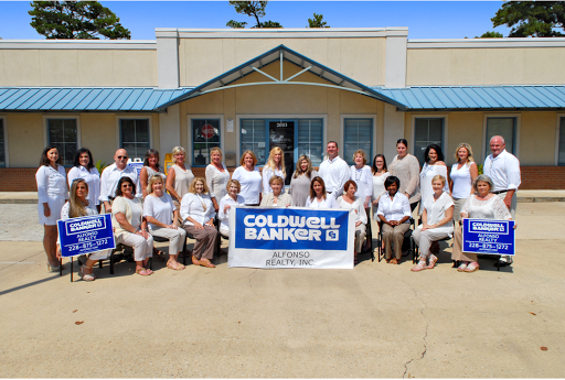 Real Estate Agency «Coldwell Banker Alfonso Realty», reviews and photos, 2003 Bienville Blvd, Ocean Springs, MS 39564, USA