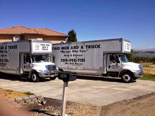 Moving and Storage Service «Two Men and a Truck», reviews and photos, 2107 Commerce Ave, Boise, ID 83705, USA