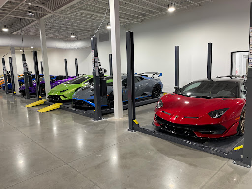 Car Dealer «Motorcars of Georgia», reviews and photos, 7865 Roswell Rd, Atlanta, GA 30350, USA