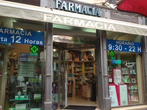 Farmacia Almudena Martin Lopez