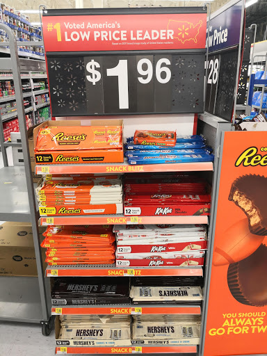 Department Store «Walmart Supercenter», reviews and photos, 1605 SE Everett Mall Way, Everett, WA 98208, USA