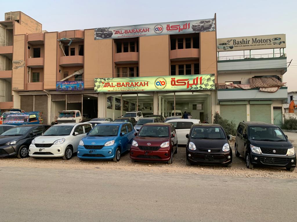 Al Barakah Automobiles