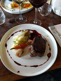 Filet mignon du Maison Millière - Restaurant Boutique Bar à vin et Salon de thé à Dijon - n°6