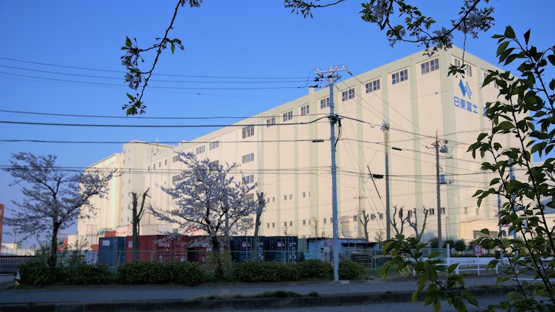 日東富士製粉㈱ 東京工場