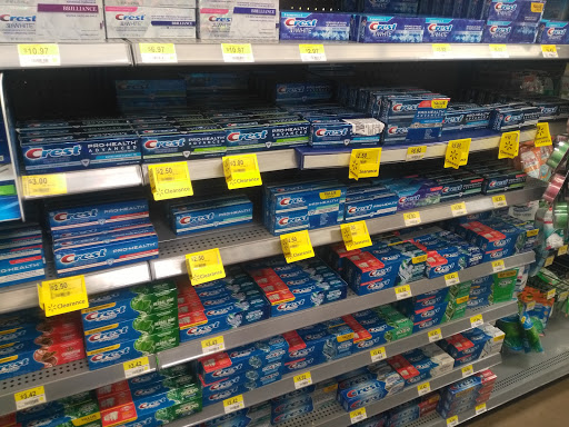 Department Store «Walmart Supercenter», reviews and photos, 8191 Upland Bend, Camby, IN 46113, USA