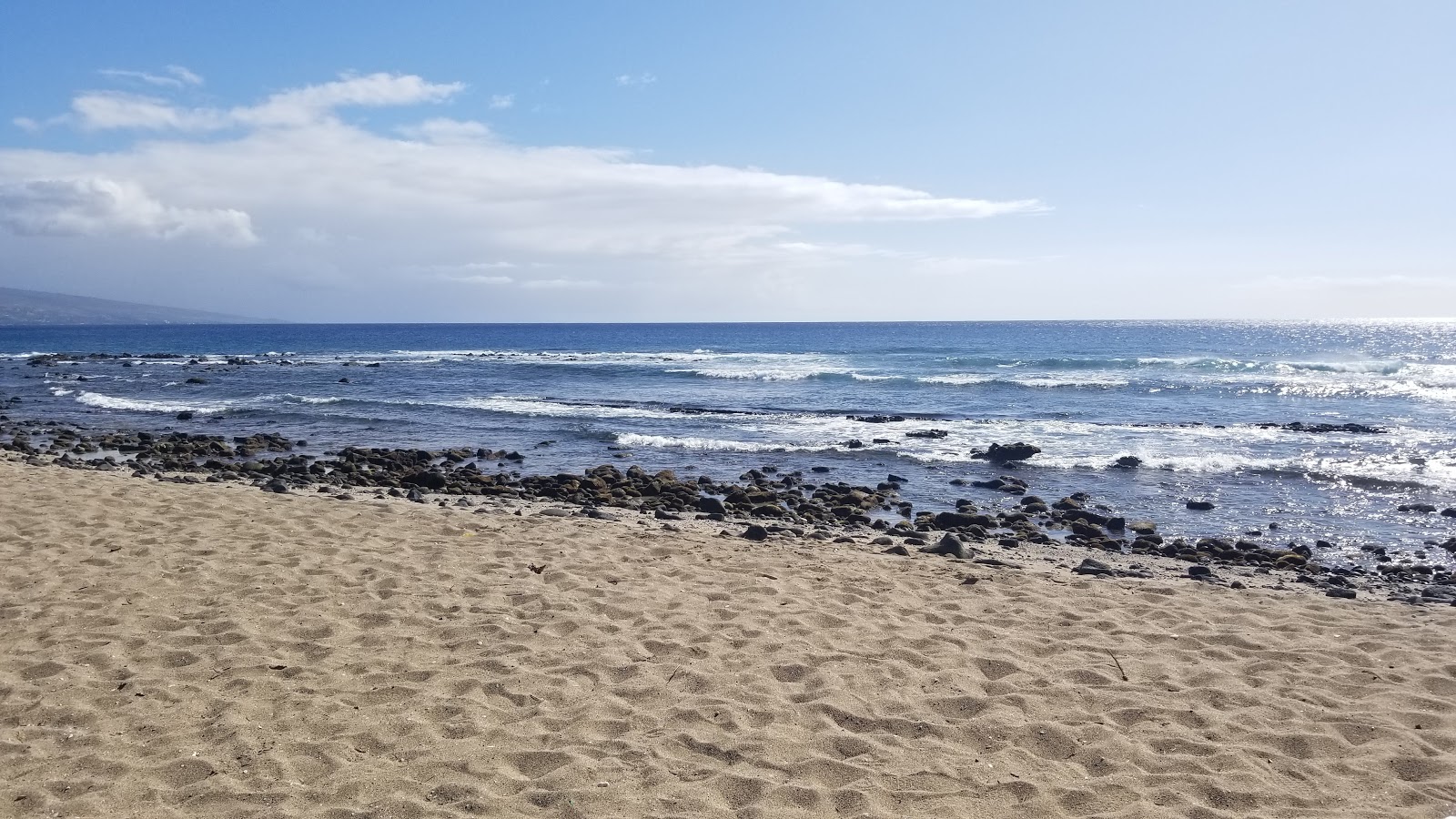 Kailua Kona Beach'in fotoğrafı doğal alan içinde bulunmaktadır