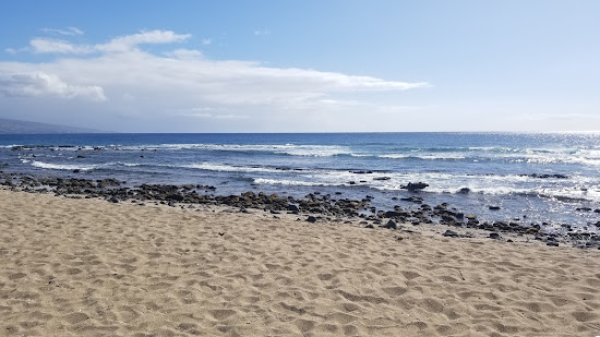 Kailua Kona Beach