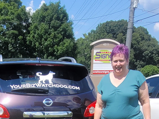 Sign Shop «One Hour Signs», reviews and photos, 4011 Canton Rd, Marietta, GA 30066, USA