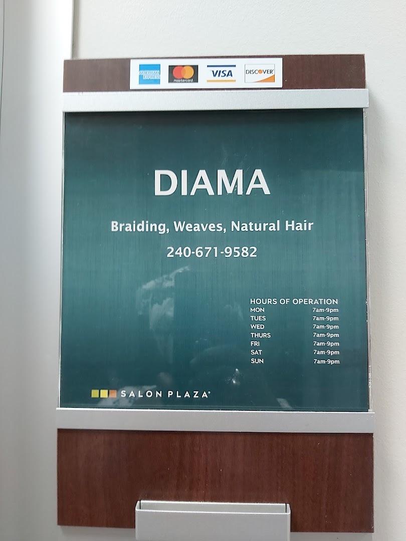 Diama Hair Braiding