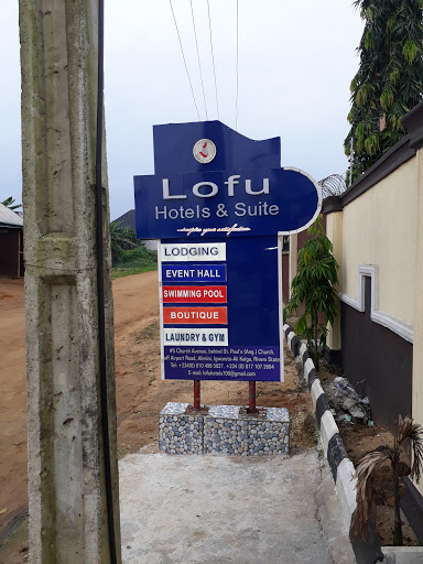 Lofu Hotels And Suites, Ozuaha, Nigeria, Hotel, state Rivers