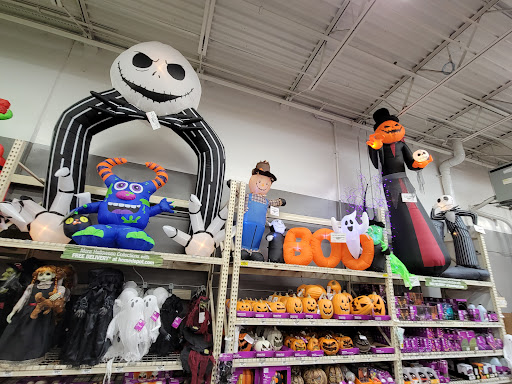 Home Improvement Store «The Home Depot», reviews and photos, 2201 Lakeview Pkwy, Rowlett, TX 75088, USA