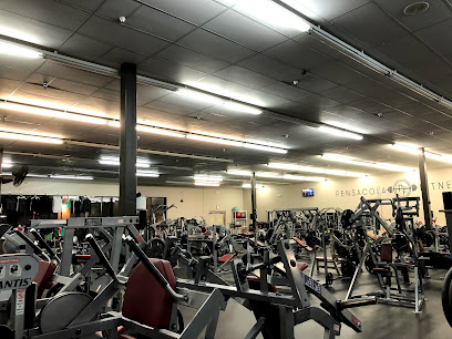 Pensacola Fitness Club - 6933 N 9th Ave, Pensacola, FL 32504