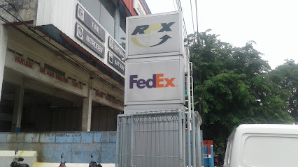 Fedex Rpx Purwakarta