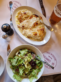 Tartiflette du Restaurant français Le Limousin à Versailles - n°1