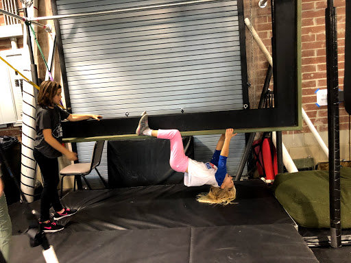 Gym «Iron Grip Ninja & Obtacle Training», reviews and photos, 1420 Lawson Dr, Howell, MI 48843, USA