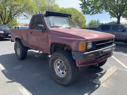 Auto Body Shop «Miracle Auto Body», reviews and photos, 2304 Park Ave, Chico, CA 95928, USA