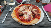 Pizza du Restaurant La Main à la Pâte à Saint-Lary-Soulan - n°15