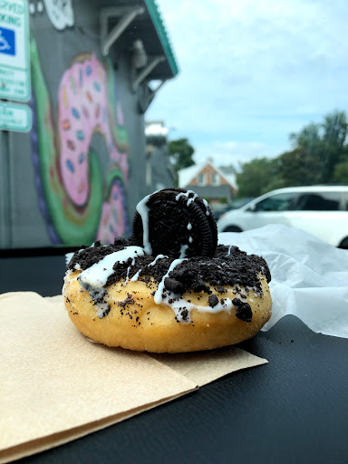 Donut Shop «Sugar Shack Donuts & Coffee», reviews and photos, 801 William St, Fredericksburg, VA 22401, USA