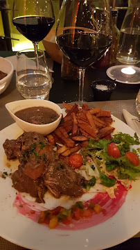 Plats et boissons du Restaurant La Plume de Ronsard à Vendôme - n°18