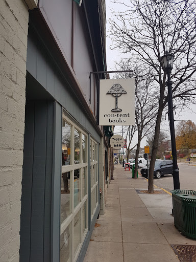 Book Store «Content Bookstore», reviews and photos, 314 Division St S, Northfield, MN 55057, USA