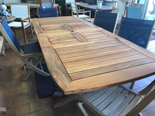 Outdoor Furniture Store «Teak Outlet - Fabulous Home and Patio», reviews and photos, 701 New Rd, Somers Point, NJ 08244, USA