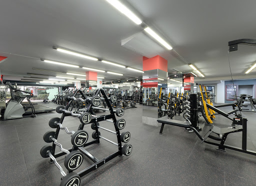 Fitup Shot Escorial en El Escorial, Madrid