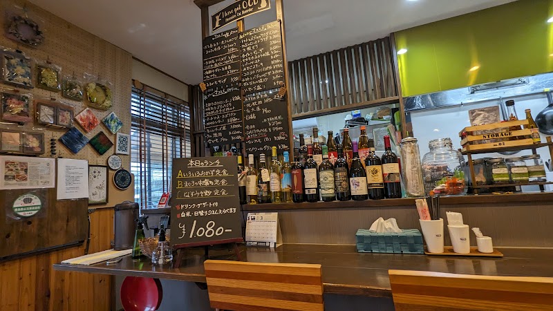 Ma-san Cafe Poco