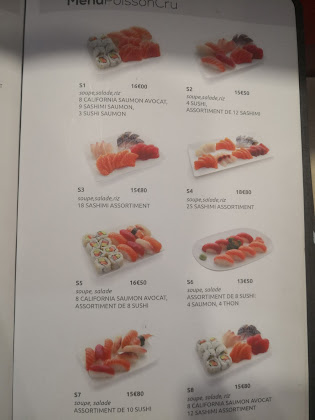 photo n° 14 du restaurants Dream sushi à Saint-Denis