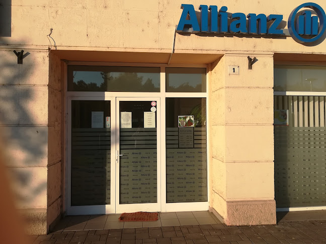 Értékelések erről a helyről: Katona Bence Consulting Allianz Biztosító, Dunaújváros - Biztosító