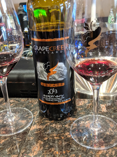 Winery «Grape Creek Winery - Georgetown», reviews and photos, 101 W 7th St, Georgetown, TX 78626, USA