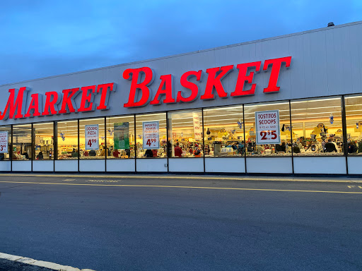 Market Basket, 1465 Woodbury Ave, Portsmouth, NH 03801, USA, 