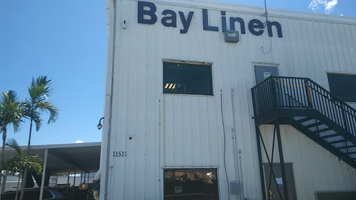 Laundry «Bay Linen», reviews and photos, 11525 47th St N, Clearwater, FL 33762, USA