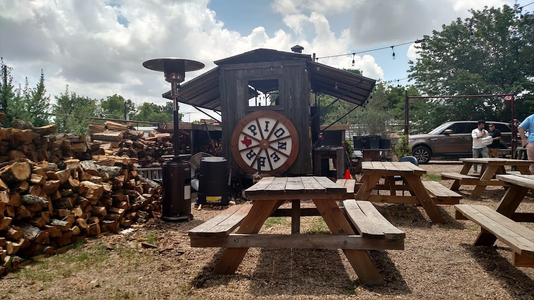 Pioneer Mercantile and Smokehouse