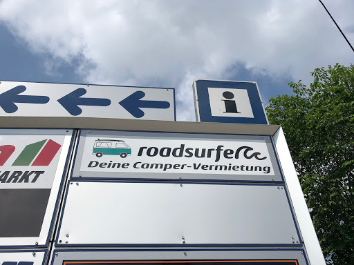 roadsurfer GmbH Zentrale