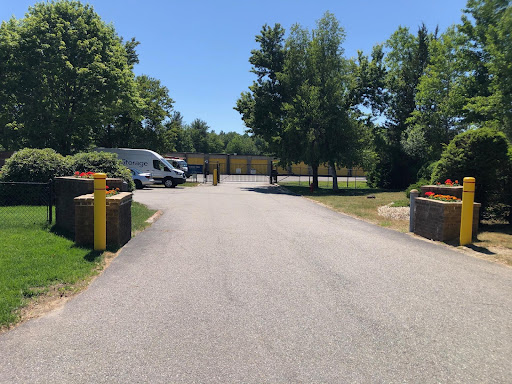 Self-Storage Facility «Life Storage», reviews and photos, 134 S Policy St, Salem, NH 03079, USA