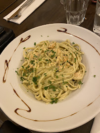 Spaghetti du Restaurant italien VA SANO - Italian trattoria à Chelles - n°5
