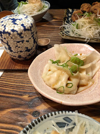 Nouille du Restaurant de nouilles au sarrasin (soba) Abri Soba à Paris - n°17