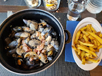 Produits de la mer du Restaurant Sous L'Pont à Belz - n°9