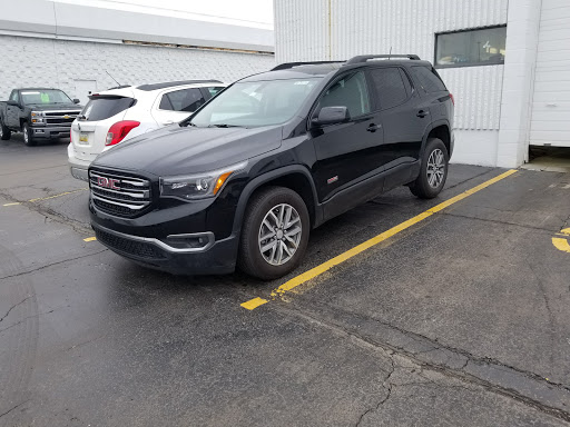Car Dealer «Todd Wenzel Buick GMC of Davison», reviews and photos, 1146 S State Rd, Davison, MI 48423, USA