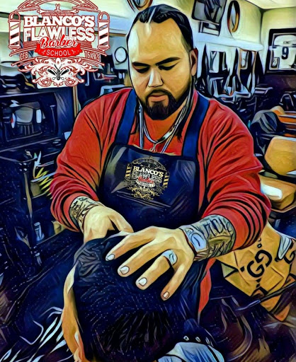 Barber Shop «BLANCO FLAWLESS FIRM BARBER SHOP», reviews and photos, 3128 Forest Ln #104, Dallas, TX 75234, USA