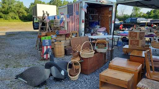 Flea Market «East Avon Flea Market», reviews and photos, 1520 W Henrietta Rd, Avon, NY 14414, USA