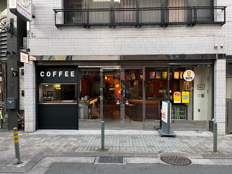 DRIP & DROP COFFEE SUPPLY 寺町店