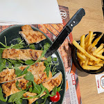 Photo n°1 de l'avis de Mustafa.a fait le 14/08/2021 à 20:52 sur le  Roadhouse Restaurant Novara à Novara