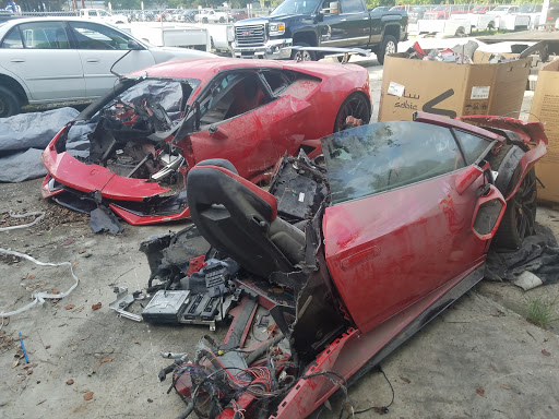 Used Auto Parts Store «All Pro Used Auto Parts», reviews and photos, 3599 Old Dixie Hwy, Auburndale, FL 33823, USA