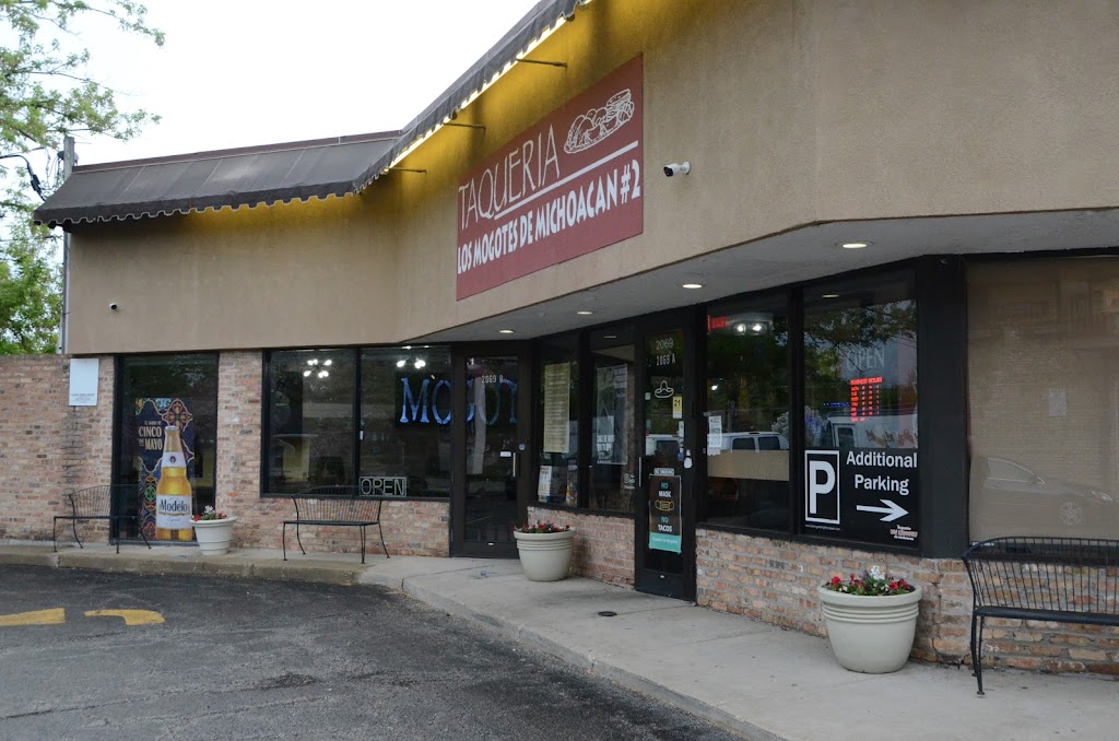 Taqueria Los Mogotes de Michoacan 60035