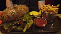 Hamburger du Bistrot Blériot à Paris - n°8