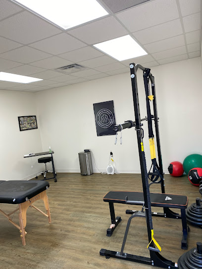 Angelo Sports Performance and Rehab