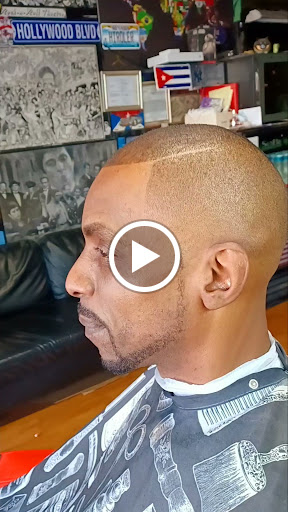 Barber Shop «High Rollers Barber Shop», reviews and photos, 3489 University Ave, San Diego, CA 92104, USA