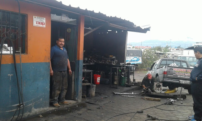 Opiniones de MECANICA VILLACIS A DIESEL en Ambato - Taller de reparación de automóviles