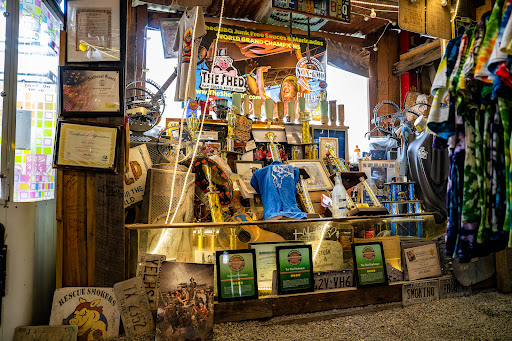 Barbecue Restaurant «The Shed Barbeque & Blues Joint», reviews and photos, 7501 MS-57, Ocean Springs, MS 39565, USA